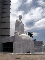 Plaza de la Revolucin. La Habana.