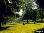 Jardines del castillo de Rosembog. Copenhague.