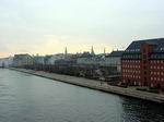 Vista de Copenhage