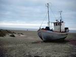 Playa en Slettestrand.