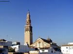 Torre de San Gil desde el Torcal