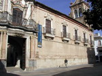 Palacio en los marqueses de Benamejí y yo