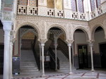 Palacio de los Juzgados. Neomudejar