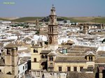 Torre de San Juan desde la torre de San Gil