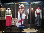 Trajes típicos de Eslovaquia.