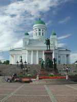 Catedral de San Nicols, Helsinki