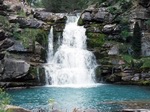 Cascada en Ordesa. España