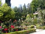 Jardines del Generalife - Granada