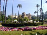 Plaza de América - Sevilla