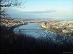 Vistas de Buda y Pest