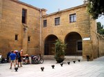 Monasterio cisterciense. Santo Domingo de la Calzada