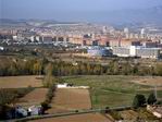 Vista de Logroño