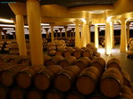 Bodega en Briones. La Rioja.