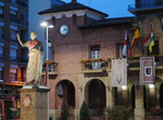 Ayuntamiento de Calahorra. La Rioja.