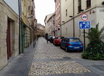 Calle Rúa Vieja. Logroño. La Rioja.