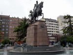 Monumento a Espartero. Logroño. La Rioja.