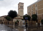 Iglesia de San Bartolomé. Logroño. La Rioja.