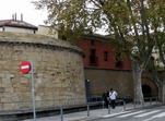 Murallas de Logroño. La Rioja.