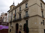 Palacio de los Chapiteles. Logroño. La Rioja.