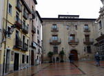 Palacio de Espartero, Museo de la Rioja. Logroño.