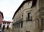 Palacio del Marqués de Monesterio. Logroño.