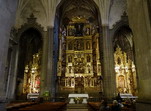 Iglesia de Santa María de Palacio. Logroño. La Rioja.