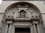 Iglesia de Santa María de Palacio. Logroño. La Rioja.