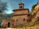 Monasterio de Suso. San Millán de la Cogolla. La Rioja.