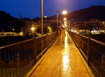 Puente sobre el Najerilla. Nájera. La Rioja.