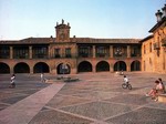 Ayuntamiento de Santo Domingo de la Calzada