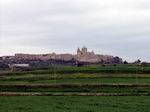 Panorámica de La Valetta