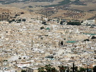 Panorámica de Fez.