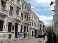 Instituto Cervantes en Tetuán.