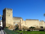 Puerta de una Medina