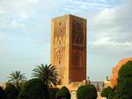 Torre Hassan. Rabat.