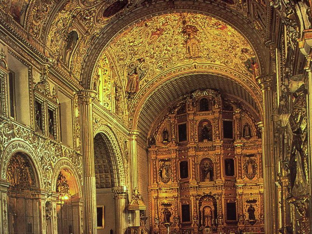 Santo Domingo church