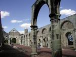 Ex convento en Cuilapán. Oaxaca.