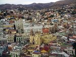 Catedral de Guanajuato - Méjico