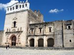 Convento agustino de los Santos Reyes. Meztitlán