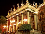 Teatro Juárez. Guanajuato.