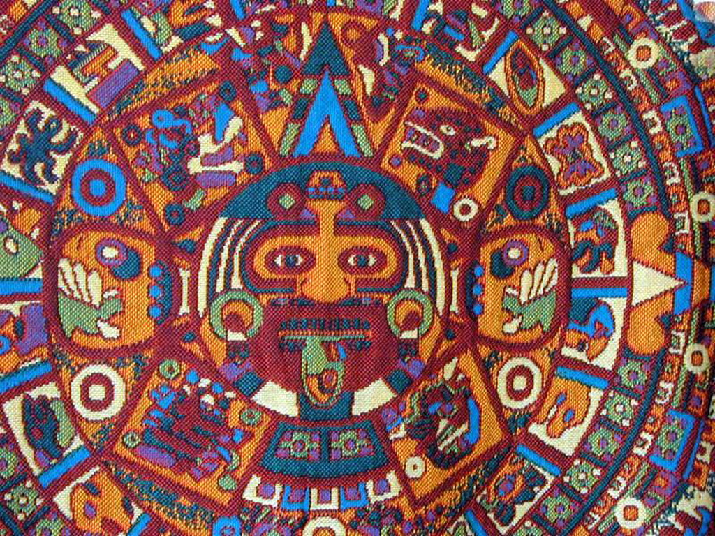 Arte mexicano precolombino.