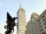 Torre Latinoamericana. Ciudad de México