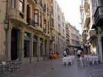 Calle Mayor de Cartagena