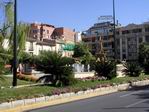 Plaza de Colón - Lorca