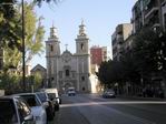 Iglesia del Carmen. Murcia