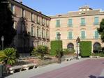 Glorieta de España. Murcia.