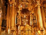 Altar de Iglesia de San Nicolás. Murcia.