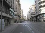 Gran Vía Salzillo. Murcia.