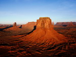 Desierto en Utah. USA.