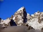 Gran Tetón. Wyoming. USA